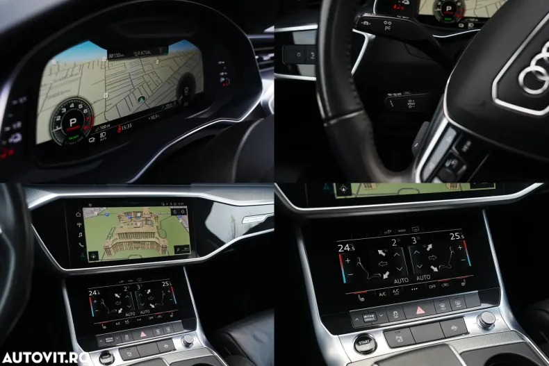Audi A6 din 2020 cu 116.050 km - oferta AUD160380 - foto 14