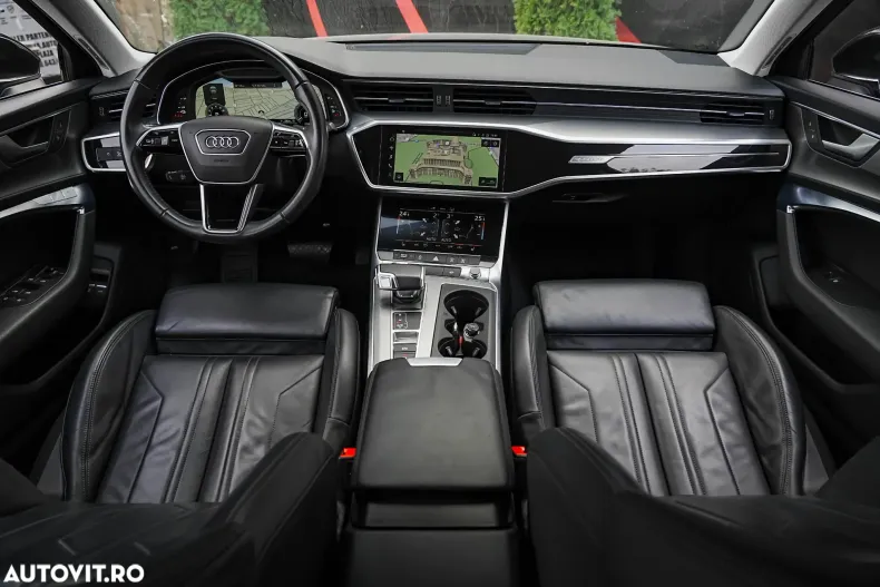 Audi A6 din 2020 cu 116.050 km - oferta AUD160380 - foto 15