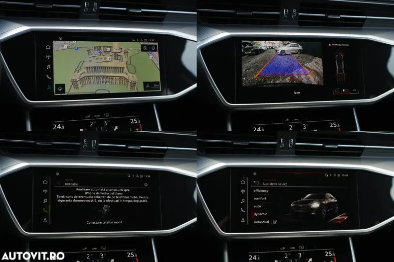 Audi A6 din 2020 cu 116.050 km - oferta AUD160380 - foto 18