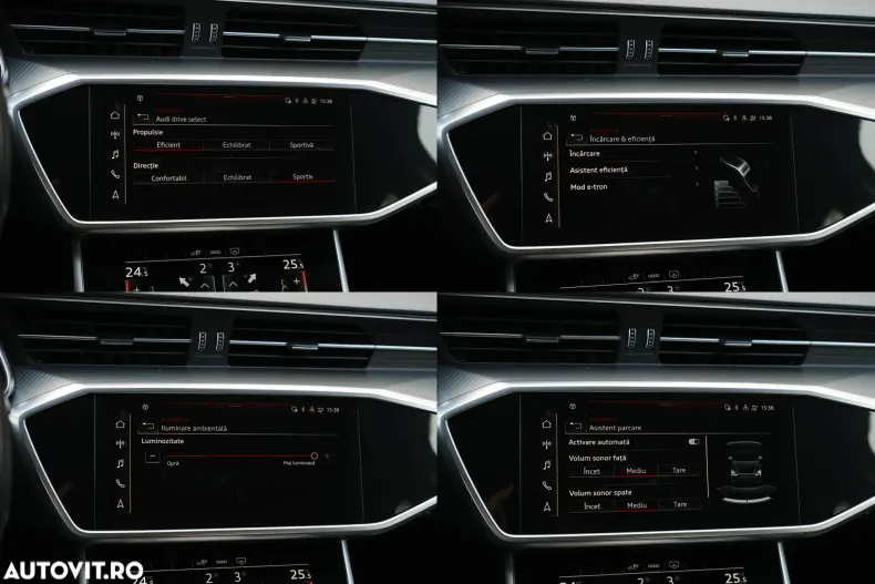 Audi A6 din 2020 cu 116.050 km - oferta AUD160380 - foto 19