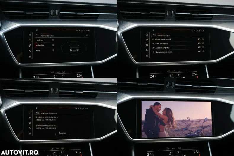 Audi A6 din 2020 cu 116.050 km - oferta AUD160380 - foto 20