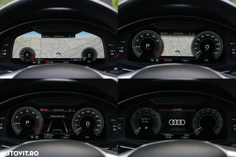 Audi A6 din 2020 cu 116.050 km - oferta AUD160380 - foto 21