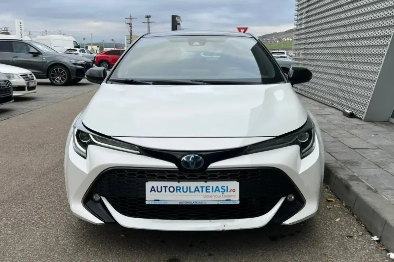 Toyota Corolla din 2019 cu 110.658 km - oferta TOY160381 - foto 8
