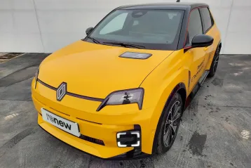 Renault 5 din 2025 - oferta REN160382