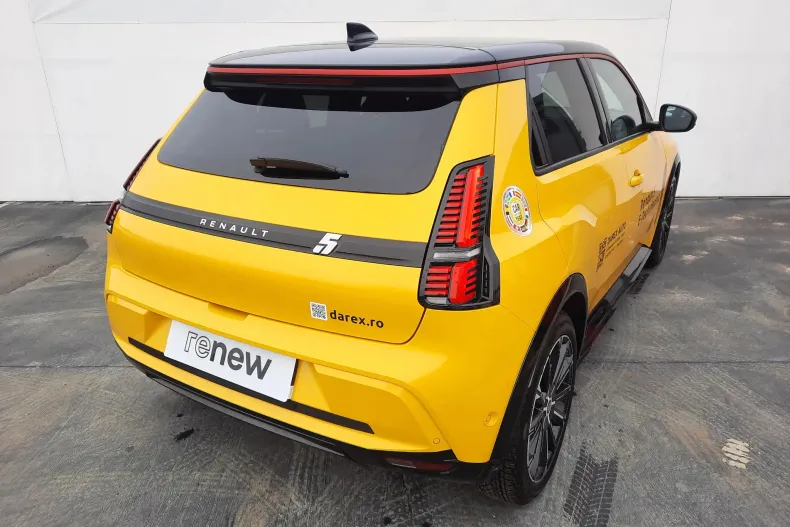 Renault 5 din 2025 cu 12.380 km - oferta REN160382 - foto 2