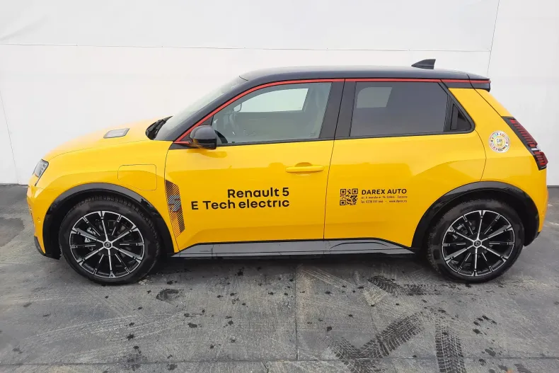 Renault 5 din 2025 cu 12.380 km - oferta REN160382 - foto 4