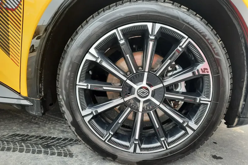 Renault 5 din 2025 cu 12.380 km - oferta REN160382 - foto 7