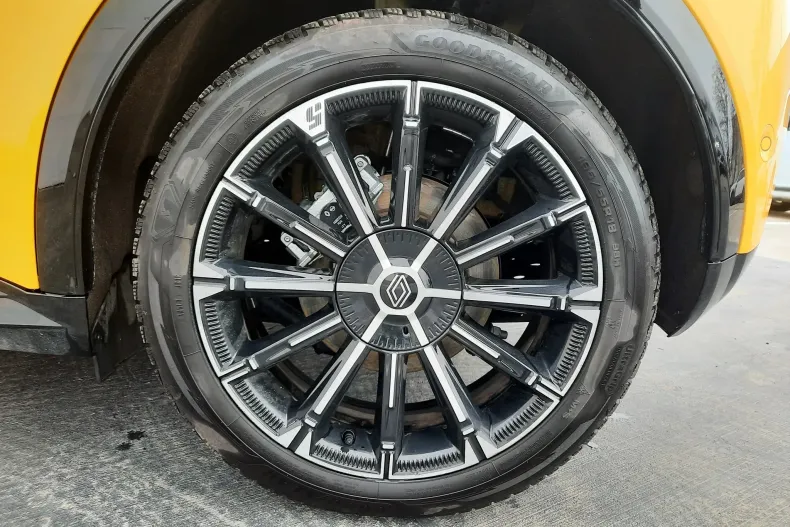 Renault 5 din 2025 cu 12.380 km - oferta REN160382 - foto 9