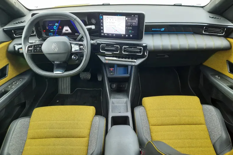 Renault 5 din 2025 cu 12.380 km - oferta REN160382 - foto 11