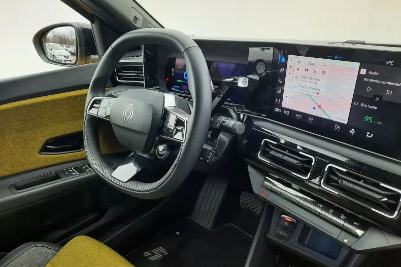 Renault 5 din 2025 cu 12.380 km - oferta REN160382 - foto 14