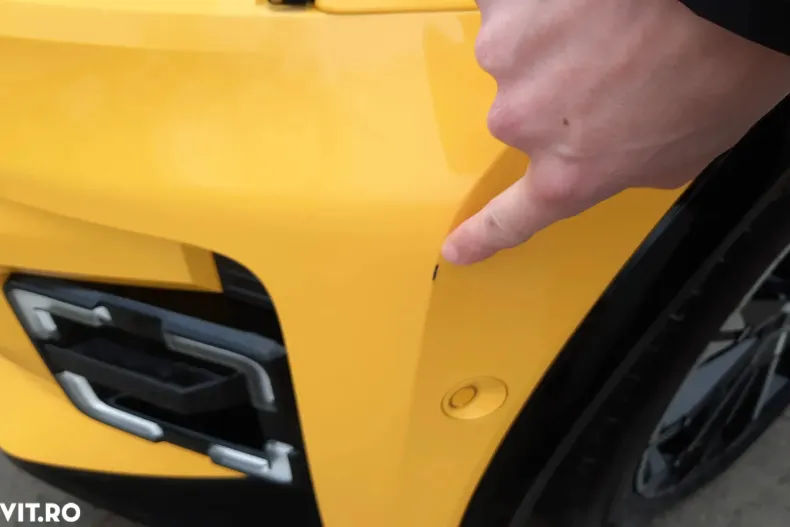 Renault 5 din 2025 cu 12.380 km - oferta REN160382 - foto 22