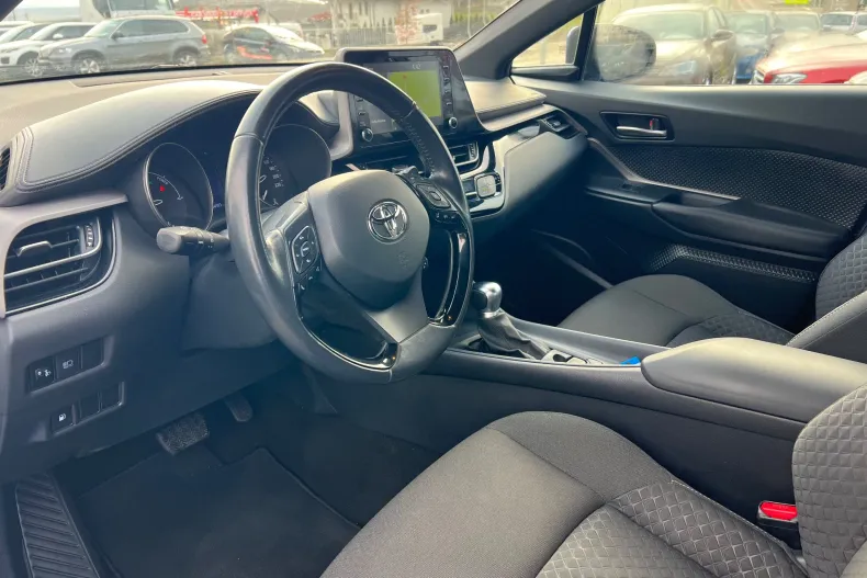 Toyota C-HR din 2021 cu 164.000 km - oferta TOY160383 - foto 5
