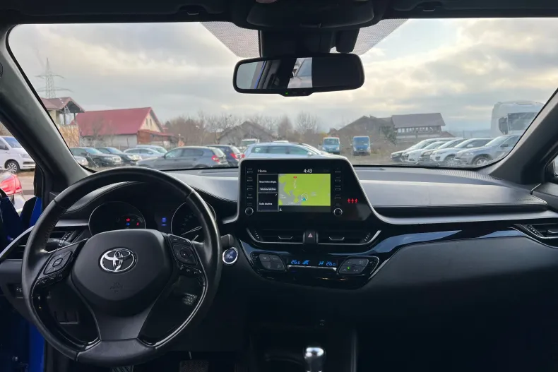 Toyota C-HR din 2021 cu 164.000 km - oferta TOY160383 - foto 7