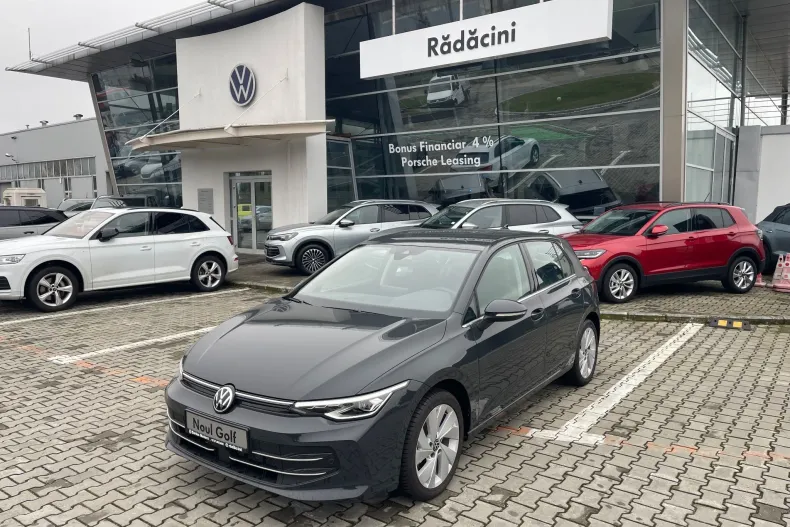 Volkswagen Golf din 2024 cu 18 km - oferta VOL160384 - foto 1