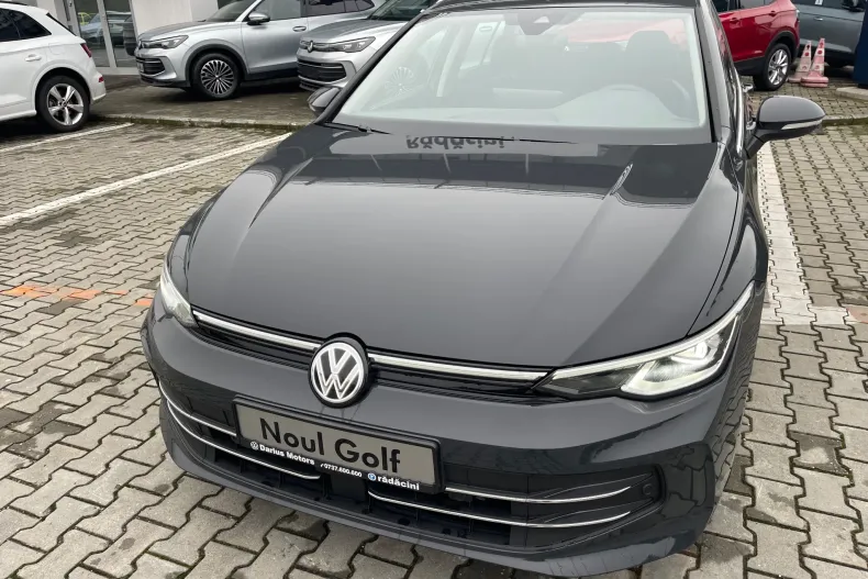 Volkswagen Golf din 2024 cu 18 km - oferta VOL160384 - foto 3