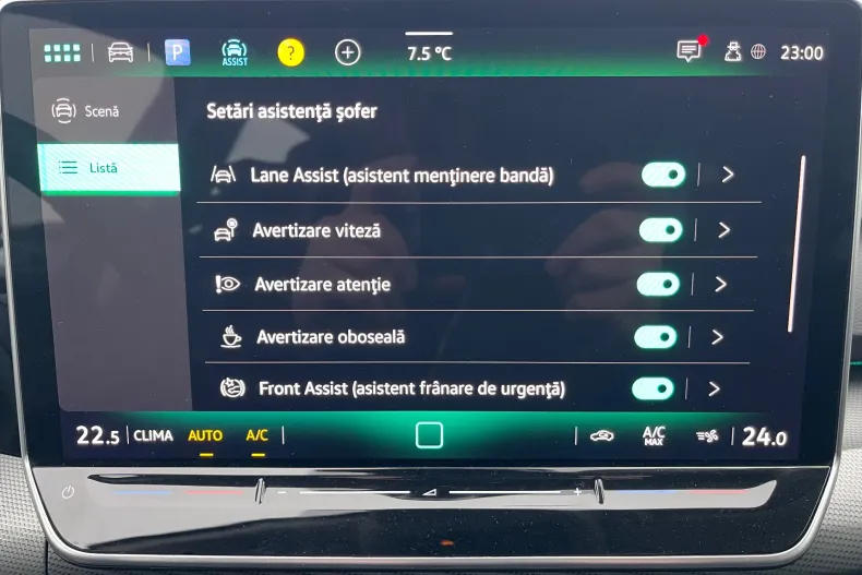 Volkswagen Golf din 2024 cu 18 km - oferta VOL160384 - foto 21