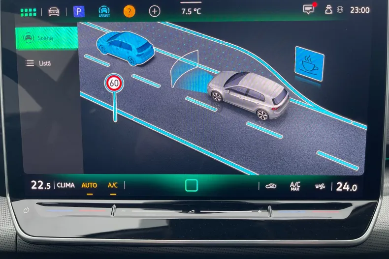 Volkswagen Golf din 2024 cu 18 km - oferta VOL160384 - foto 24