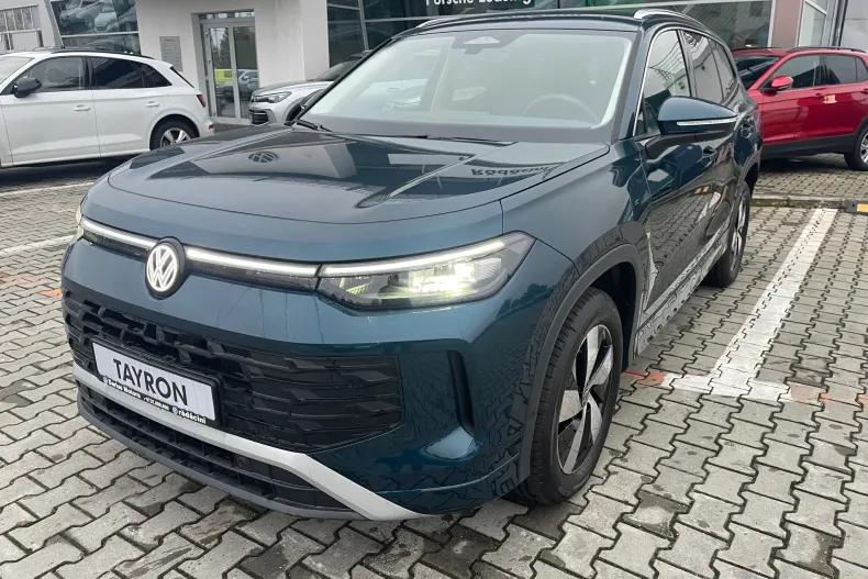 Volkswagen Tayron din 2025 cu 14 km - oferta VOL160385 - foto 2