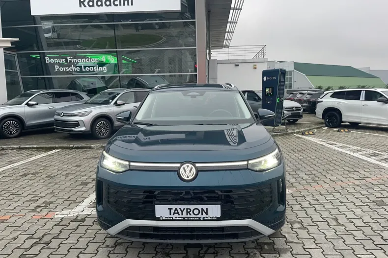 Volkswagen Tayron din 2025 cu 14 km - oferta VOL160385 - foto 3