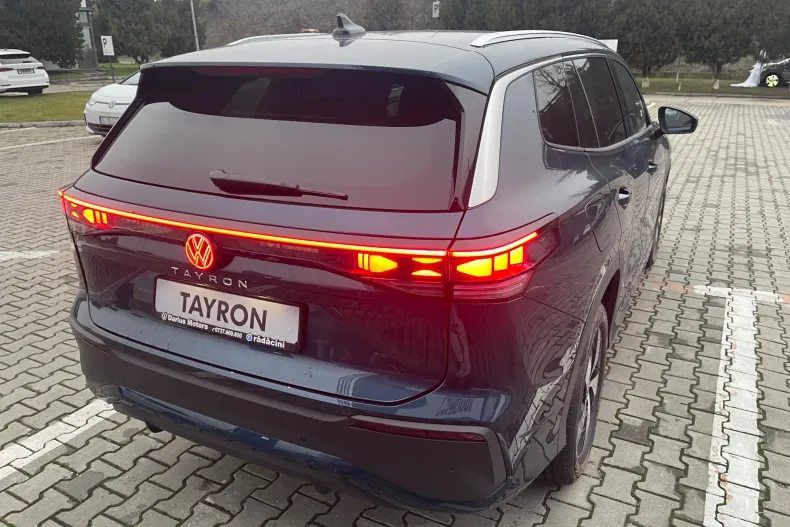 Volkswagen Tayron din 2025 cu 14 km - oferta VOL160385 - foto 7