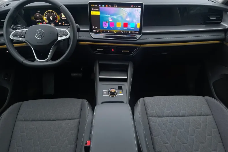 Volkswagen Tayron din 2025 cu 14 km - oferta VOL160385 - foto 11