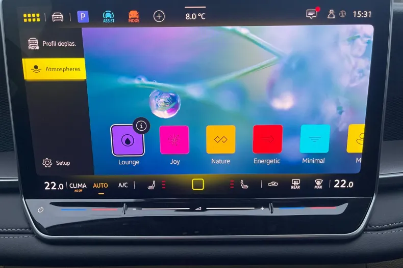 Volkswagen Tayron din 2025 cu 14 km - oferta VOL160385 - foto 13