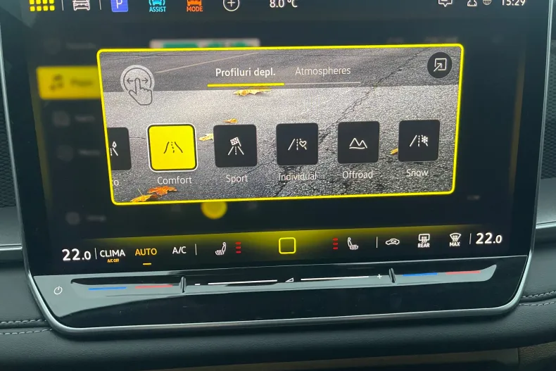 Volkswagen Tayron din 2025 cu 14 km - oferta VOL160385 - foto 23