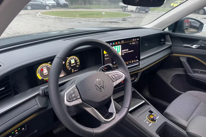 Volkswagen Tayron din 2025 cu 14 km - oferta VOL160385 - foto 24