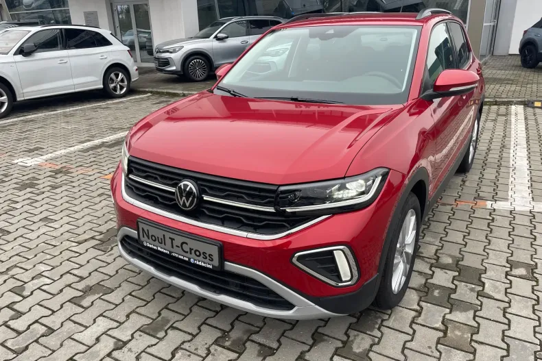 Volkswagen T-Cross din 2025 cu 15 km - oferta VOL160386 - foto 2