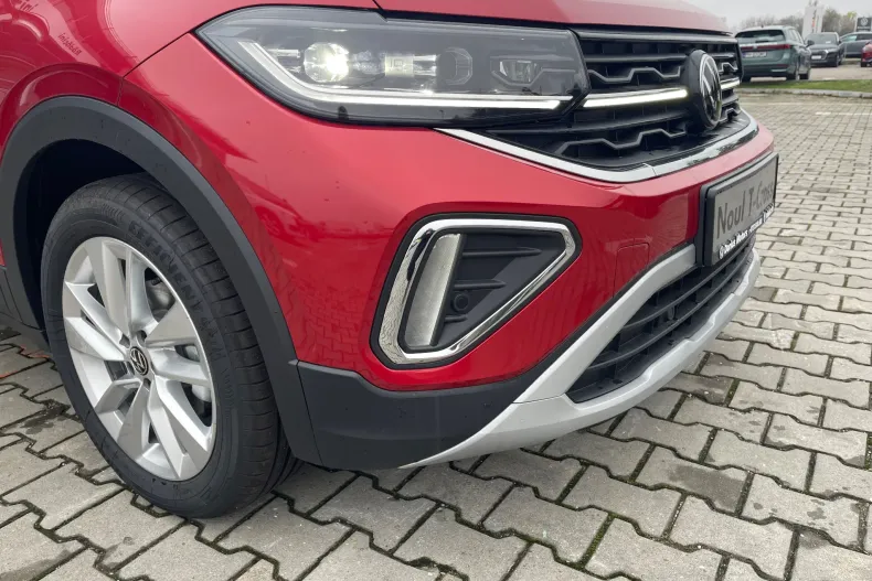 Volkswagen T-Cross din 2025 cu 15 km - oferta VOL160386 - foto 11