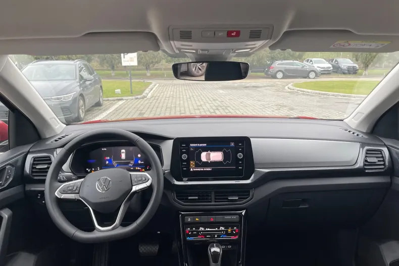 Volkswagen T-Cross din 2025 cu 15 km - oferta VOL160386 - foto 15