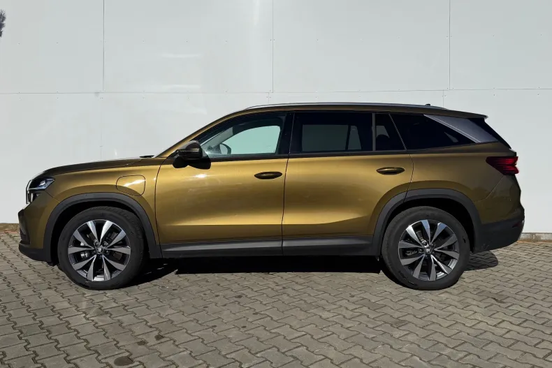 Skoda Kodiaq din 2025 cu 7.300 km - oferta SKO160387 - foto 15
