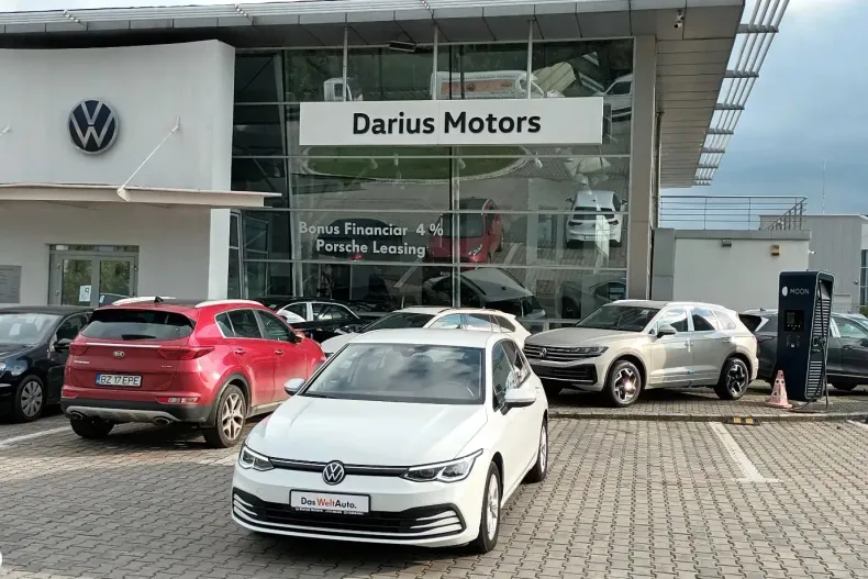 Volkswagen Golf din 2020 cu 78.355 km - oferta VOL160389 - foto 1