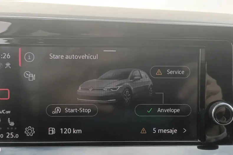 Volkswagen Golf din 2020 cu 78.355 km - oferta VOL160389 - foto 15