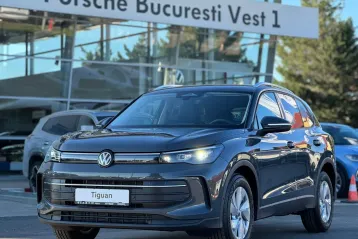 Volkswagen Tiguan din 2025 - oferta VOL160390