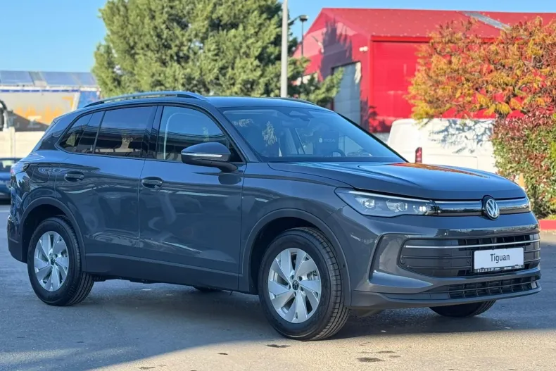 Volkswagen Tiguan din 2025 cu 5 km - oferta VOL160390 - foto 8