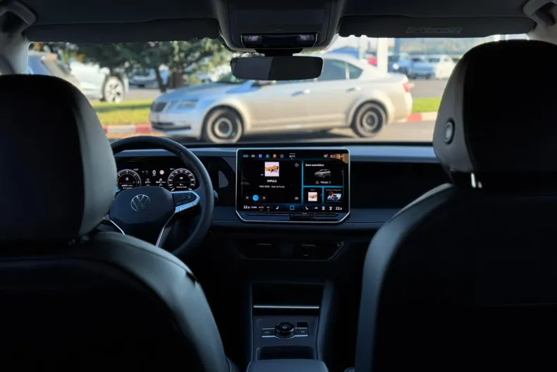 Volkswagen Tiguan din 2025 cu 5 km - oferta VOL160390 - foto 11