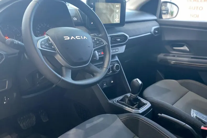 Dacia Sandero Stepway din 2025 cu 8 km - oferta DAC160391 - foto 6