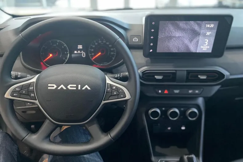 Dacia Sandero Stepway din 2025 cu 8 km - oferta DAC160391 - foto 12