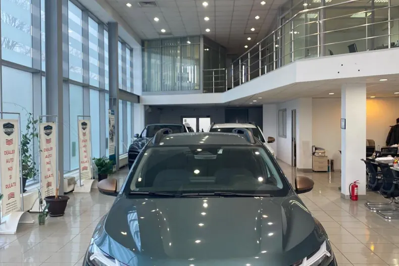 Dacia Sandero Stepway din 2025 cu 8 km - oferta DAC160391 - foto 13