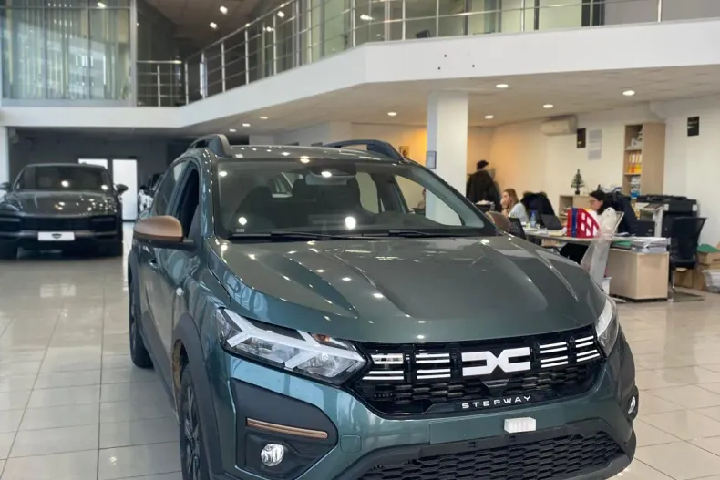 Dacia Sandero Stepway din 2025 cu 8 km - oferta DAC160391 - foto 15