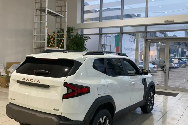 Dacia Duster din 2025 cu 9 km - oferta DAC160393 - foto 18