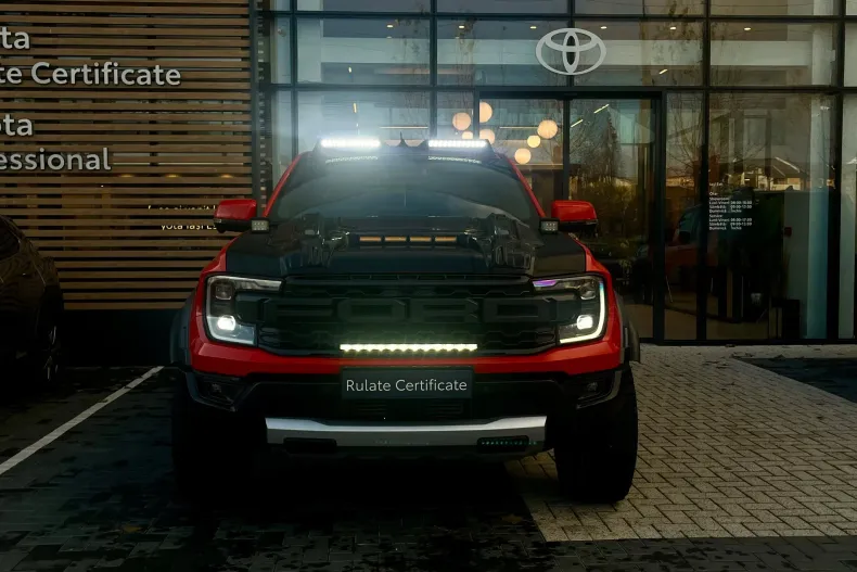 Ford Ranger din 2024 cu 10.000 km - oferta FOR160394 - foto 12