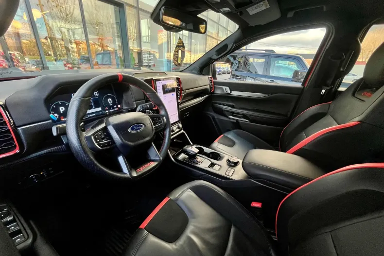 Ford Ranger din 2024 cu 10.000 km - oferta FOR160394 - foto 13