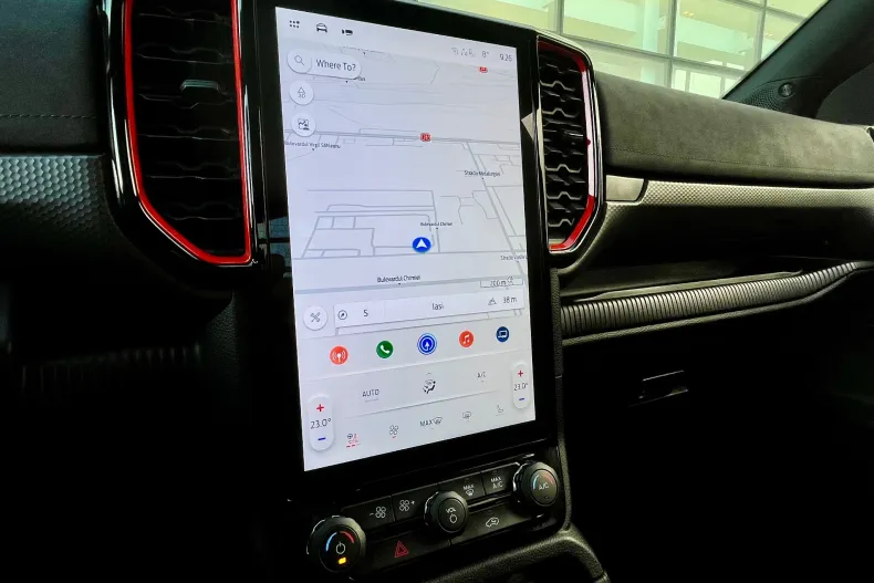 Ford Ranger din 2024 cu 10.000 km - oferta FOR160394 - foto 18