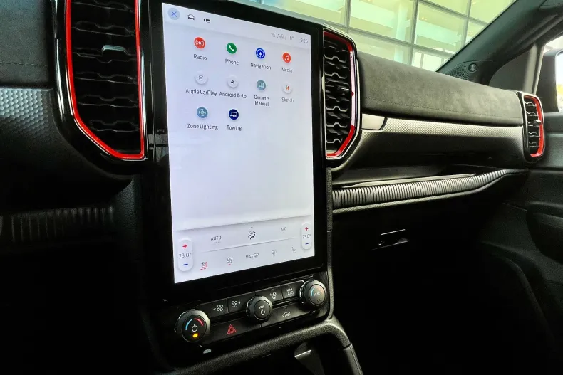 Ford Ranger din 2024 cu 10.000 km - oferta FOR160394 - foto 20