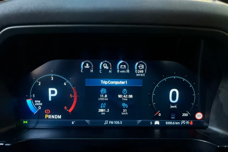 Ford Ranger din 2024 cu 10.000 km - oferta FOR160394 - foto 21