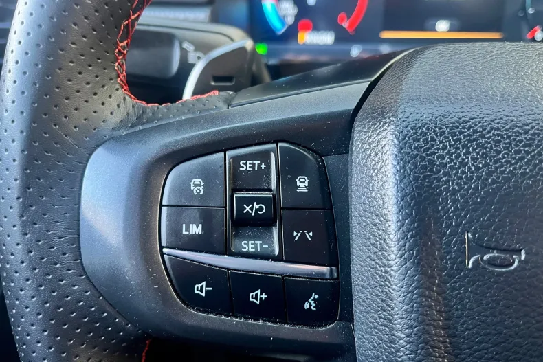 Ford Ranger din 2024 cu 10.000 km - oferta FOR160394 - foto 24