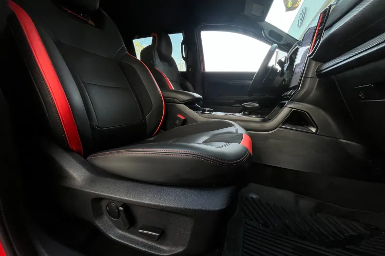 Ford Ranger din 2024 cu 10.000 km - oferta FOR160394 - foto 27