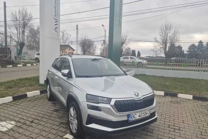 Skoda Karoq din 2025 cu 3.500 km - oferta SKO160395 - foto 1